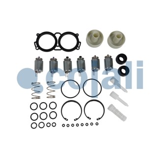 1 - KIT VALVOLA MODULATORE FRENATA PER K020023