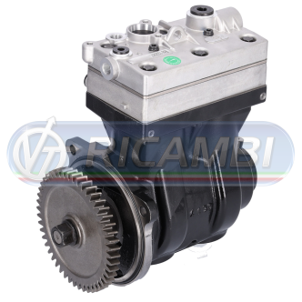 1 - COMPRESSORE BICILINDRICO FH 2 301