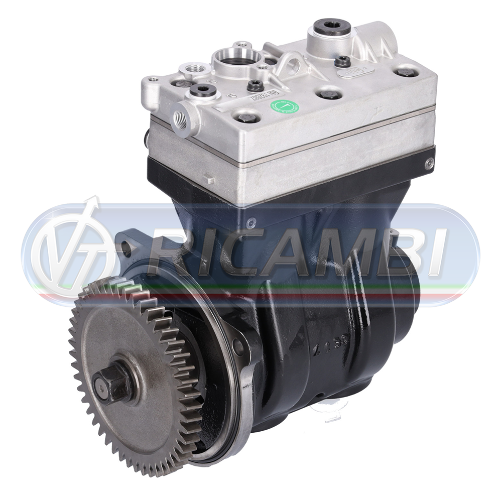1 - COMPRESSORE BICILINDRICO FH 2 301