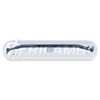 1 - BARRA ACCOPPIAMENTO VOLVO FH 1 097