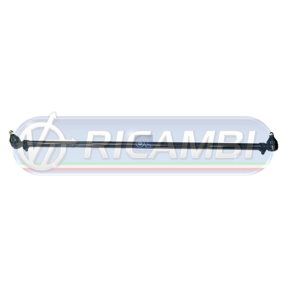 1 - BARRA ACCOPPIAMENTO VOLVO FH 450