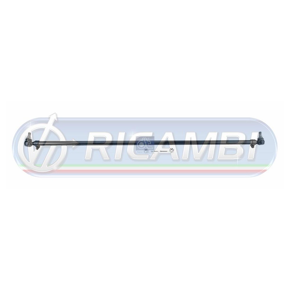 1 - BARRA ACCOPPIAMENTO VOLVO FL 6