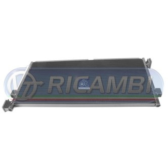 1 - CONDENSATORE CLIMA FM7 -10 -12