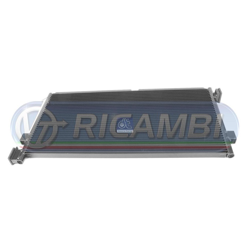 1 - CONDENSATORE CLIMA FM7 -10 -12