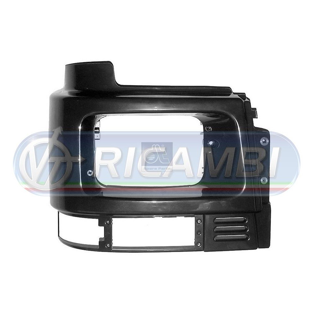1 - CORNICE FANALE ANT. FM 1 DX