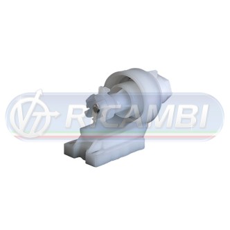 1 - REGISTRO FANALE ANT. FH 1 FM 1 TONDO