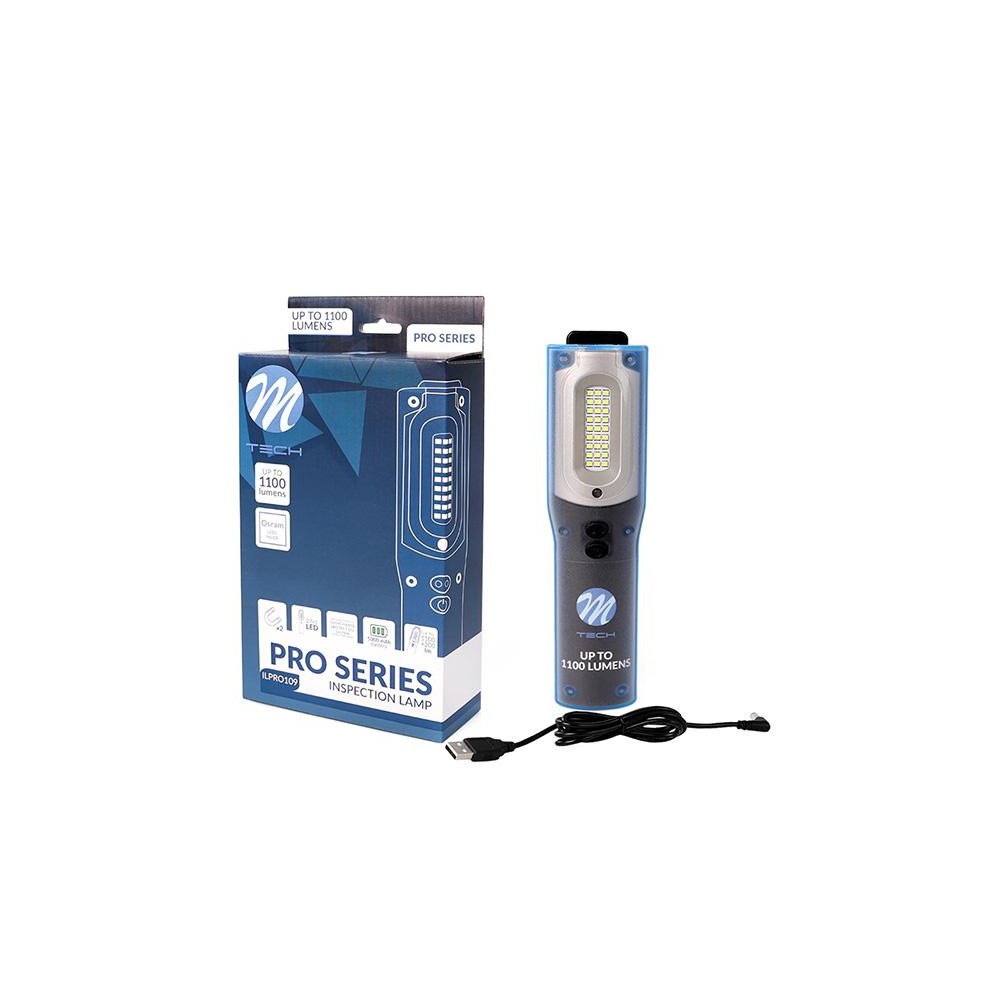 1 - LAMPADA ISPEZIONE 27+1 LED