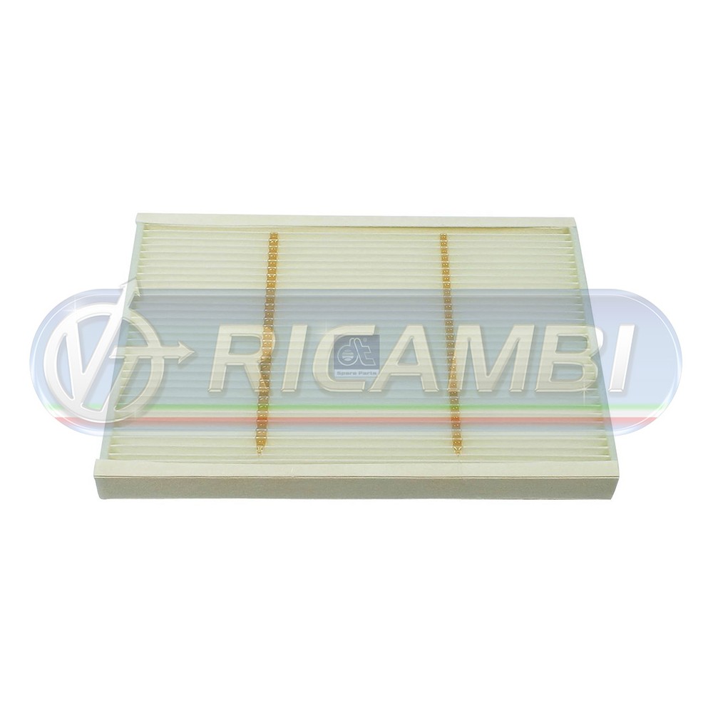 1 - FILTRO ANTI POLLINE ESTERNO FH 4