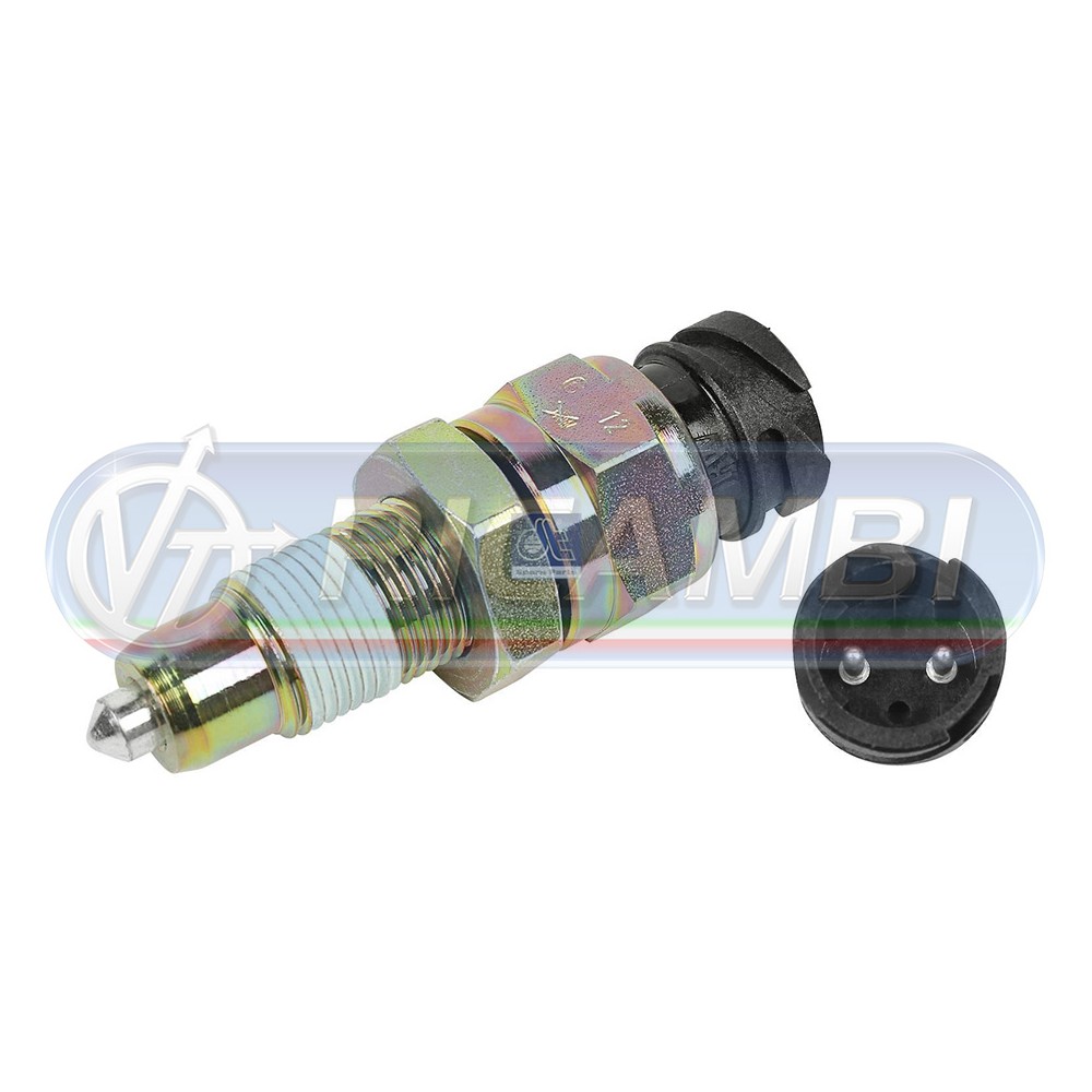 1 - INTERRUTTORE BLOCCO DIFFERENZIALE FH FM