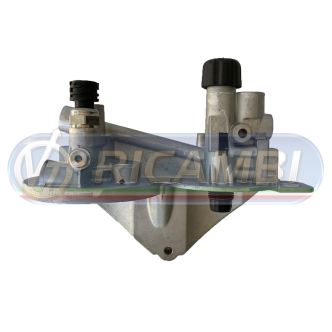 1 - SUPPORTO FILTRO GASOLIO ORIG. VOLVO/RENAULT/PARKER 807