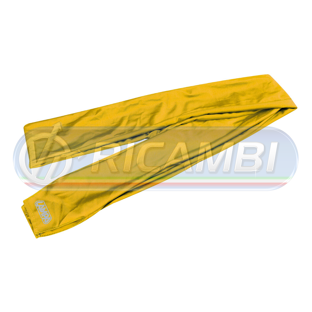1 - PROTEZIONE ELASTICIZZATA SPIRALI ARIA-ELETTRICHE GIALLA