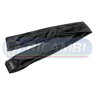 1 - PROTEZIONE ELASTICIZZATA SPIRALI ARIA-ELETTRICHE NERA