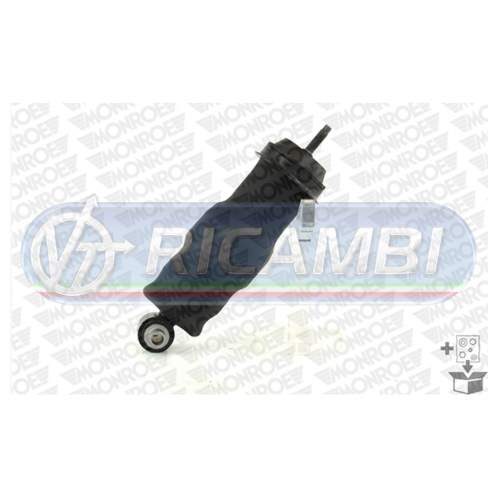 1 - AMMORTIZZATORE CABINA ANT. 662 FH 4 MONROE