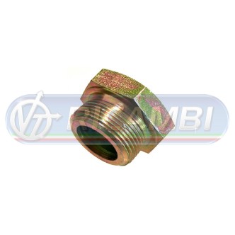1 - RACCORDO TAPPO M16X1,5