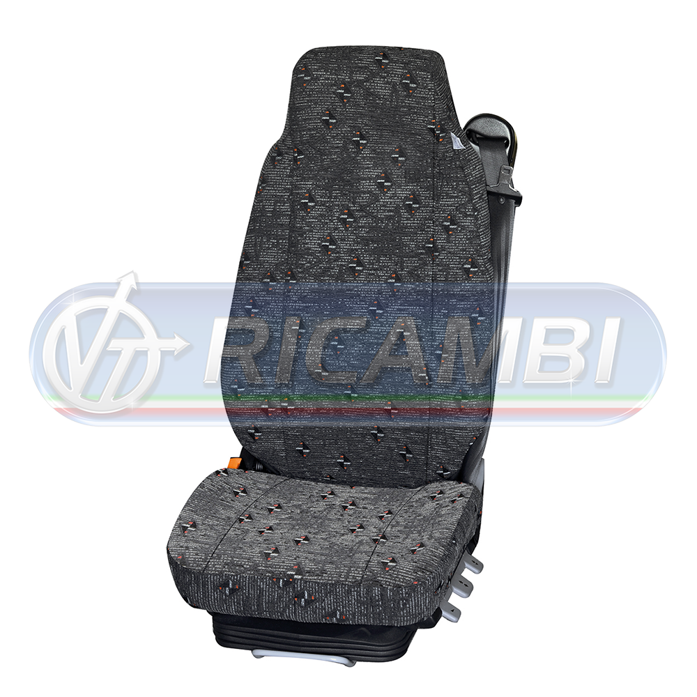 1 - COPRISEDILE MOD CARGO STAR GRIGIO