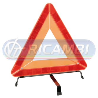1 - TRIANGOLO SEGNALAZIONE SOSTA 'BASIC'