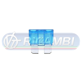 1 - FUSIBILE BLUE 15A