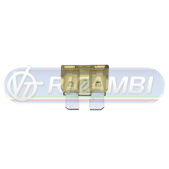 1 - FUSIBILE MARRON 7,5A