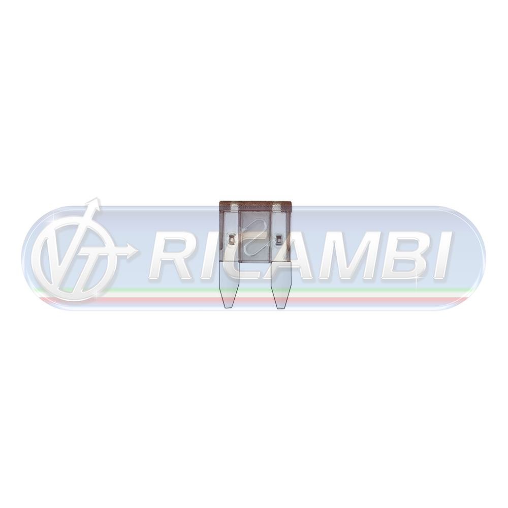 1 - FUSIBILE MINI BEIGE 5A