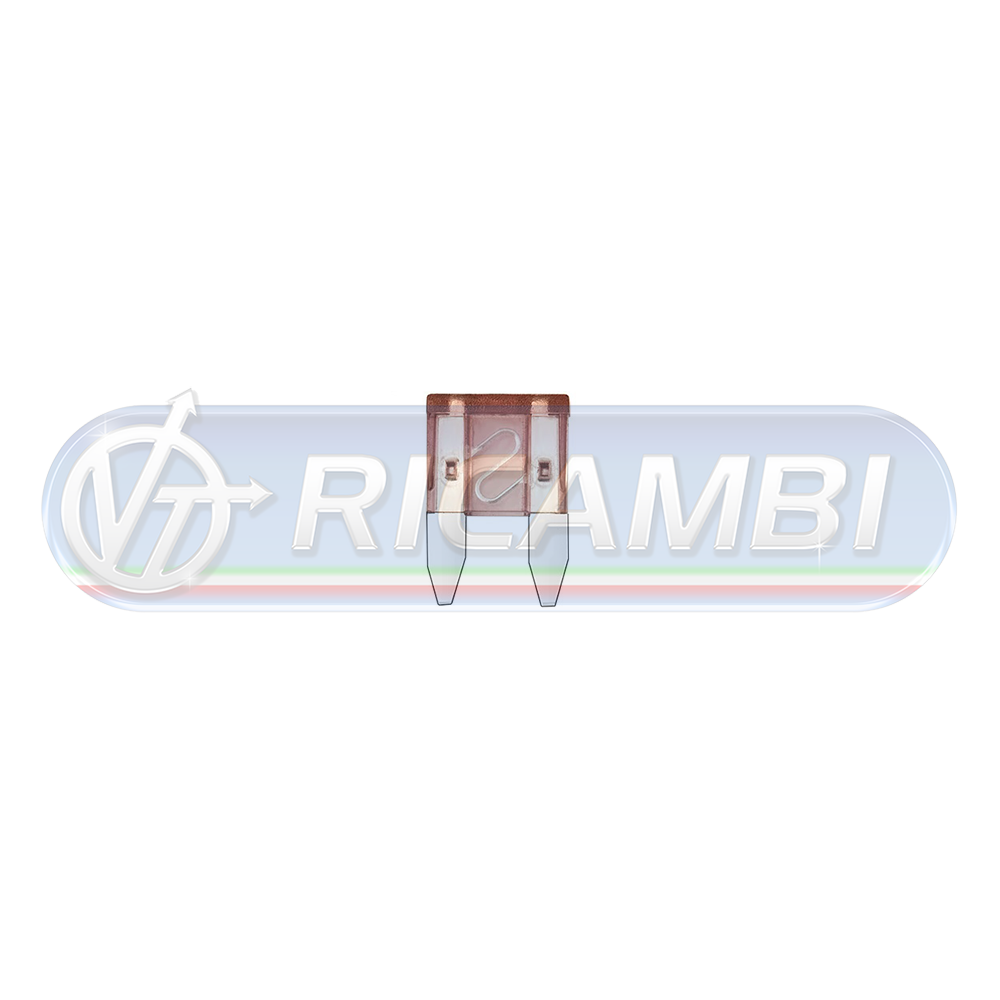 1 - FUSIBILE MINI MARRON 7,5A