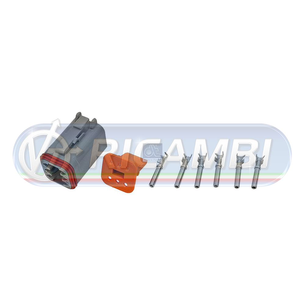 1 - KIT PRESA PER MODIFICA SENSORE ACCELERATORE
