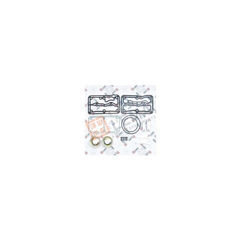 1 - KIT REV. COMPRESSORE WABCO 412.704.008.0