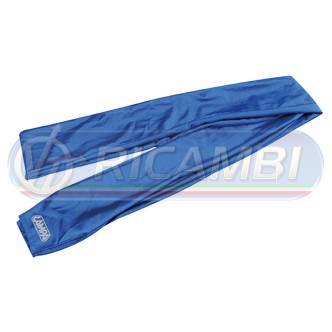 1 - PROTEZIONE ELASTICIZZATA SPIRALI ARIA-ELETTRICHE BLU