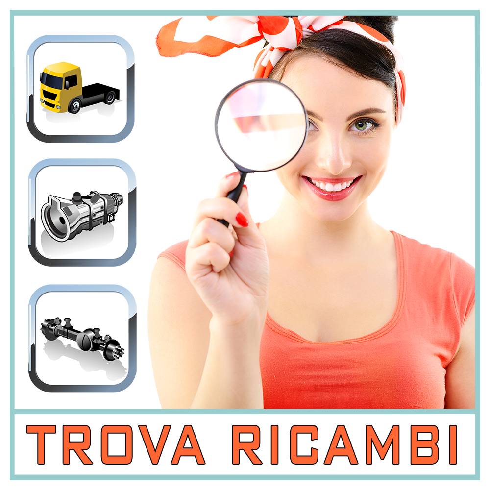 1 - * RICERCA RICAMBIO TRAMITE TELAIO