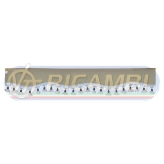 1 - TENDE COMPLETE SET COLORE BEIGE CAB STANDARD