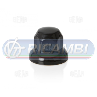1 - COPRIDADO DIAM.33 PLASTICA NERO