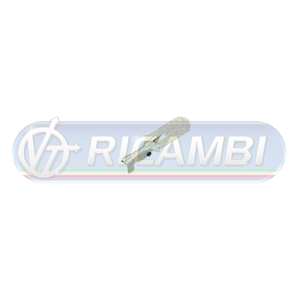 1 - FASTON 6,3  0,75-2 C/DENTINO M
