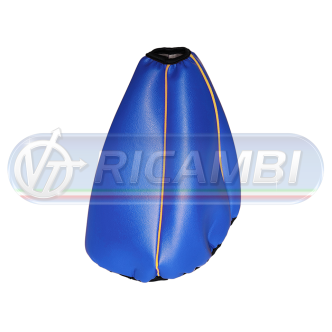 1 - CUFFIA LEVA CAMBIO ELEGANT MOD. CUVO704 AZZURRO