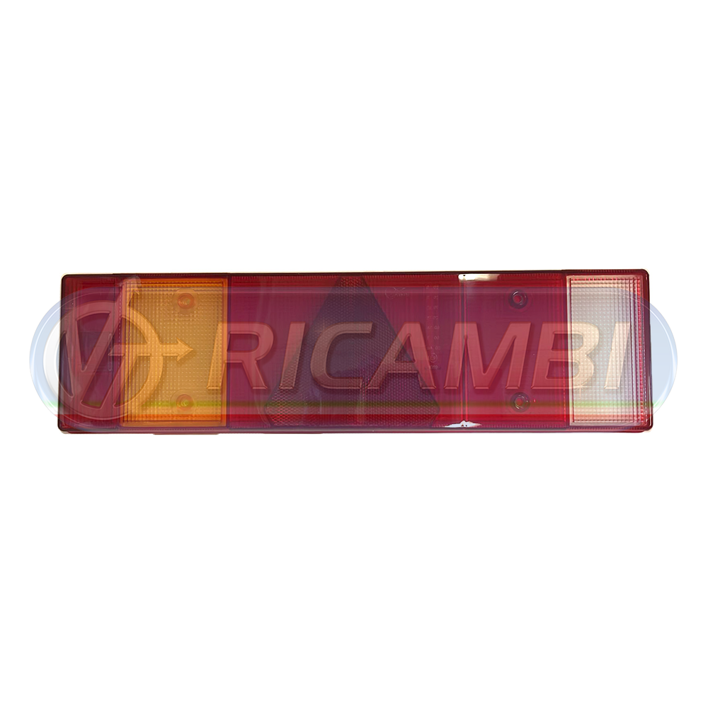 1 - GEMMA POSTERIORE RIMORC. TRASPARENTE SP. VIVI SX