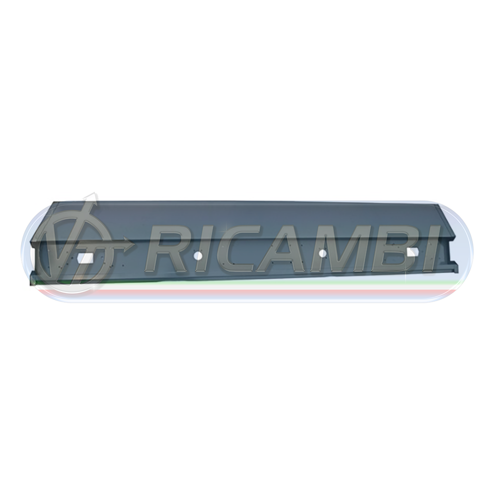 1 - BARRA PARAINCASTRO C/ALETTA LUNG. mm 2400