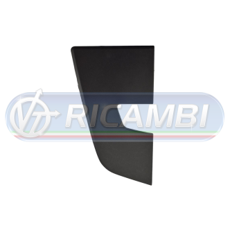 1 - COPERCHIO ANTERIORE CALANDRA  FH 3 DX