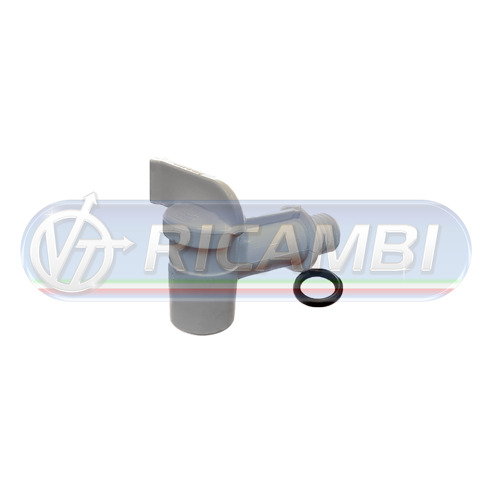 1 - RUBINETTO PER TANICA PLASTICA TANKY