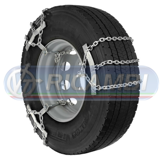 1 - CATENE DA NEVE XL 6 SETTORI