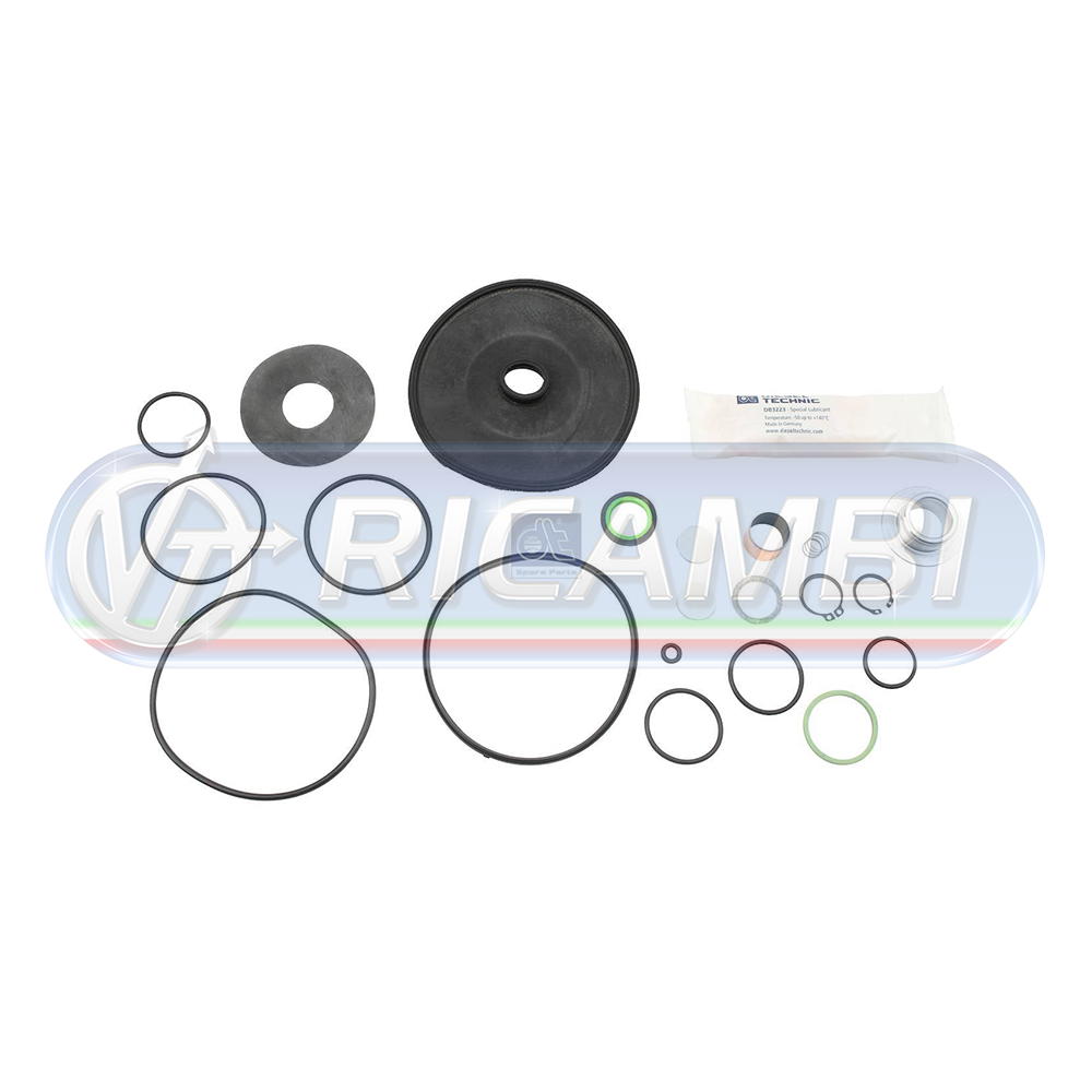 1 - KIT REVISIONE VALVOLA VUOTO CARICO 3090924