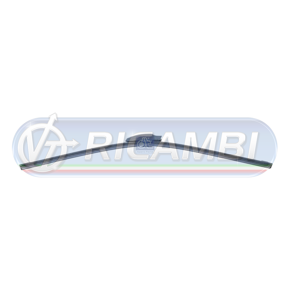 1 - SPAZZOLA TERGI 60cm VISIOFLEX