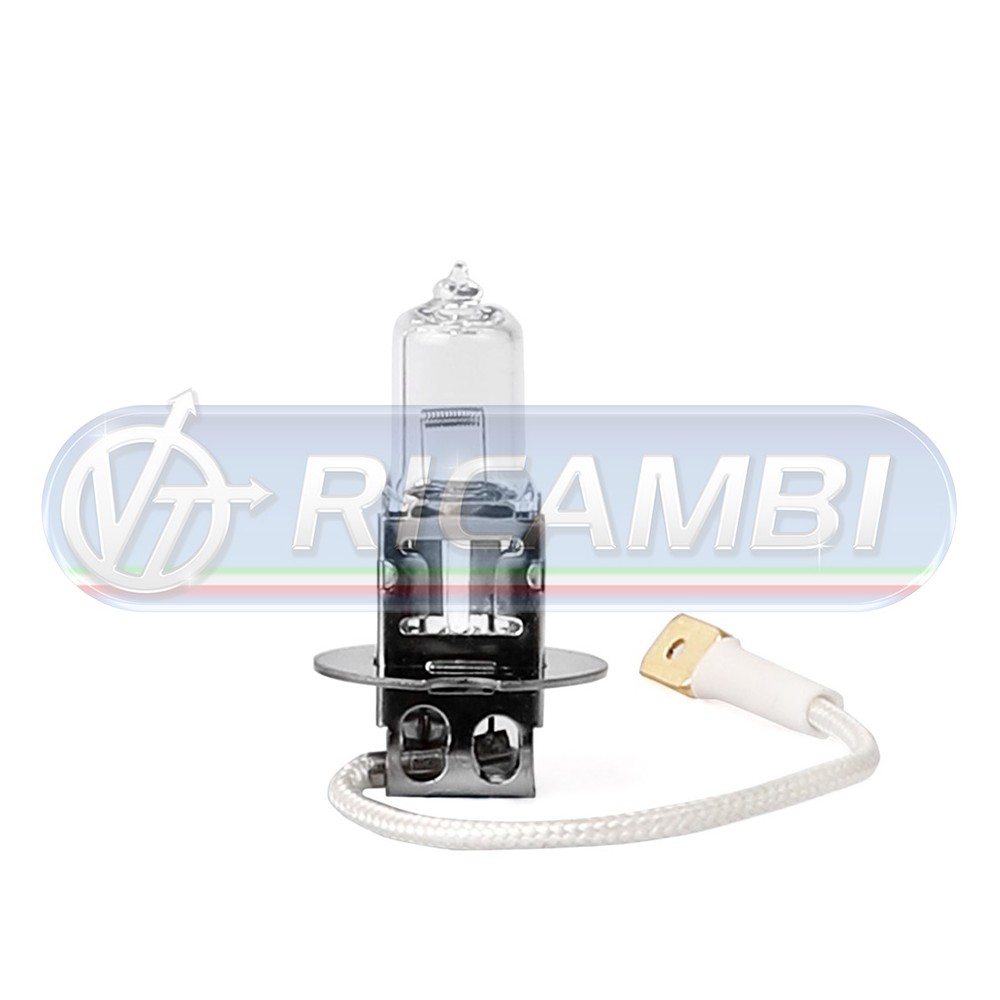 1 - LAMPADINA H3 12V 55W