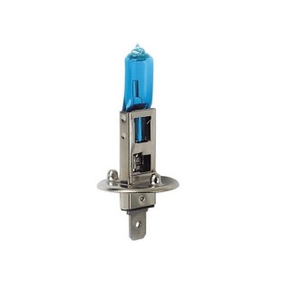 1 - LAMPADINA H1 BLU-XE 24V 70W