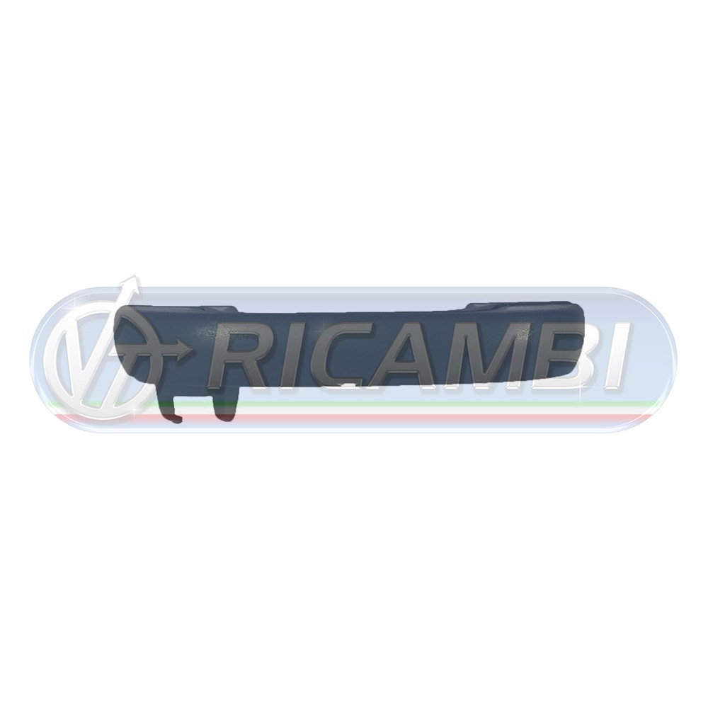 1 - MANIGLIA ESTERNA FRONTALE COMPLETA FH 2 DX