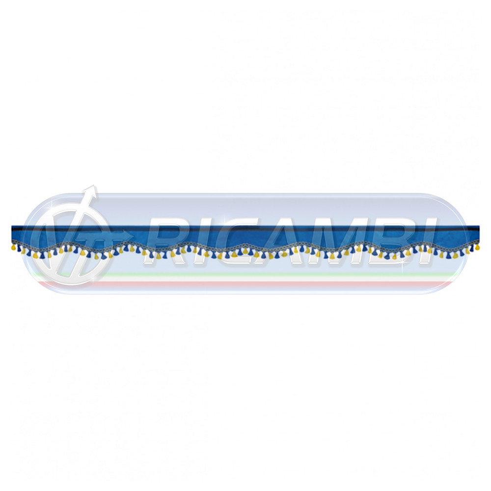 1 - MANTOVANA MOD.NEW DREAM AZZURRO