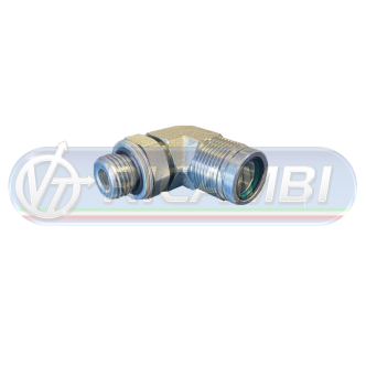 1 - RACCORDO POMPA IDROGUIDA VOLVO 275