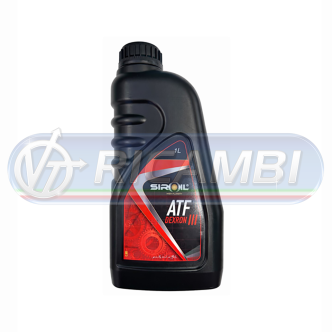 1 - OLIO ATF III 1 LT