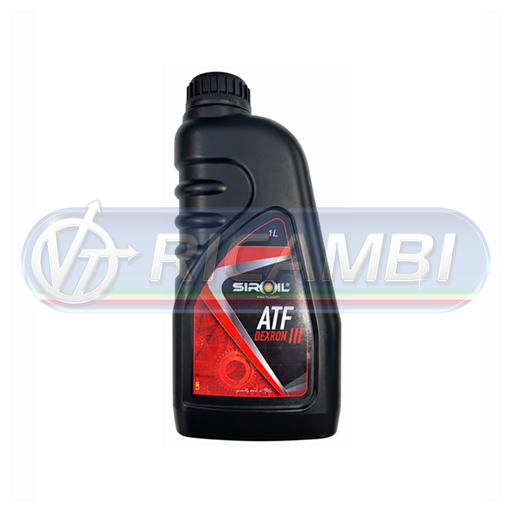 1 - OLIO ATF III 1 LT