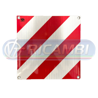 1 - PANNELLO CARICHI SPORGENTI 500X500X1 ALL.