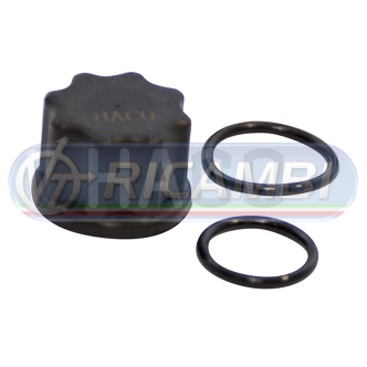 1 - TAPPO VALVOLA SPONDA M18x1,5