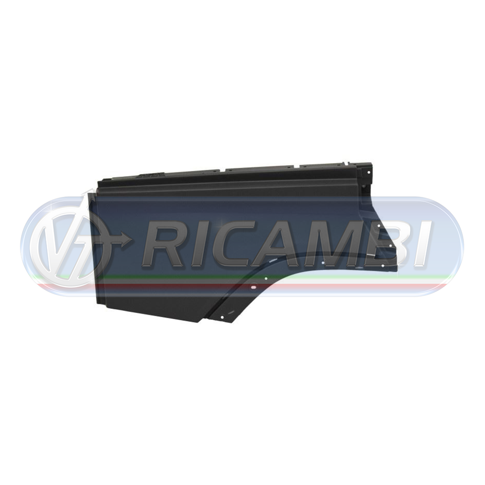 1 - PROLUNGA PARAFANGO FH 4 DX