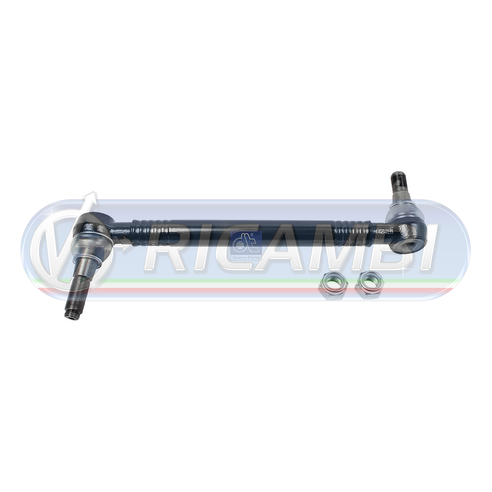 1 - TIRANTE BARRA STAB. POST. VOLVO L 443 844 CH 36/36 LUNG. DIVERSE FH16